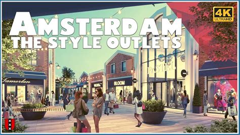 best outlets in amsterdam.